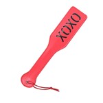 OH YEAH! -  SEX HORSE WHIP LEATHER RED WHIPS SM  AS SHOWN