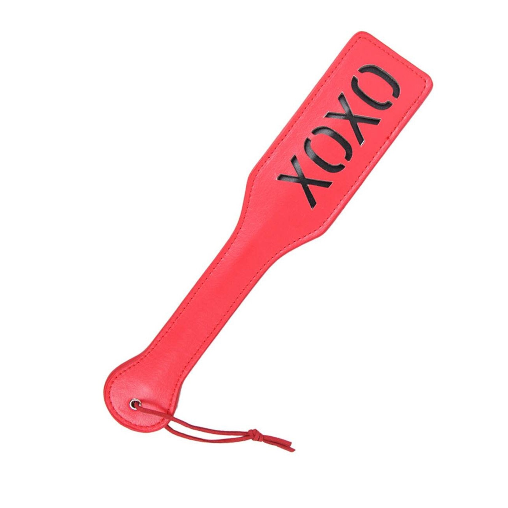 OH YEAH! -  SEX HORSE WHIP LEATHER RED WHIPS SM  AS SHOWN