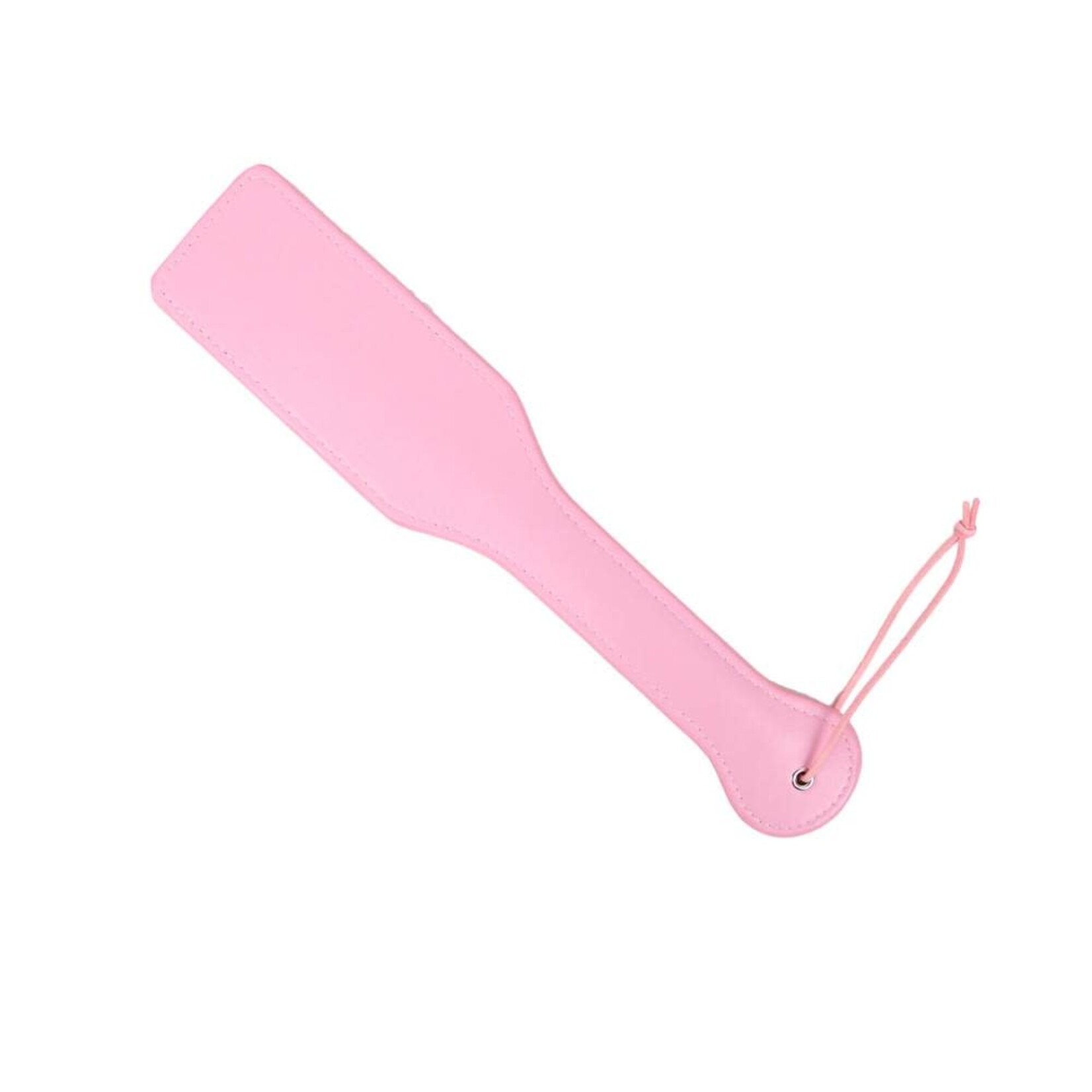 OH YEAH! -  SEX HORSE WHIP LEATHER PINK WHIPS SM  AS SHOWN