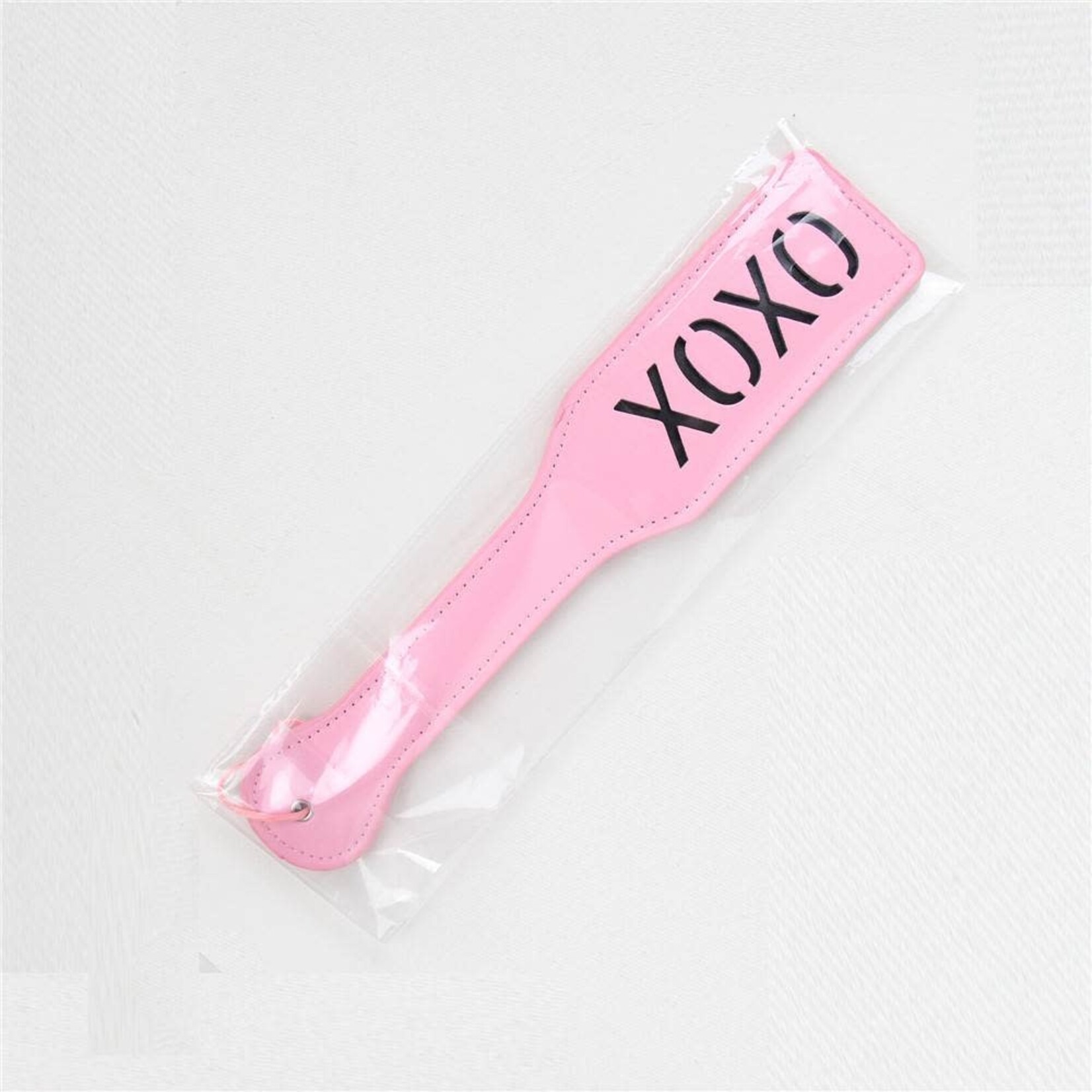 OH YEAH! -  SEX HORSE WHIP LEATHER PINK WHIPS SM  AS SHOWN