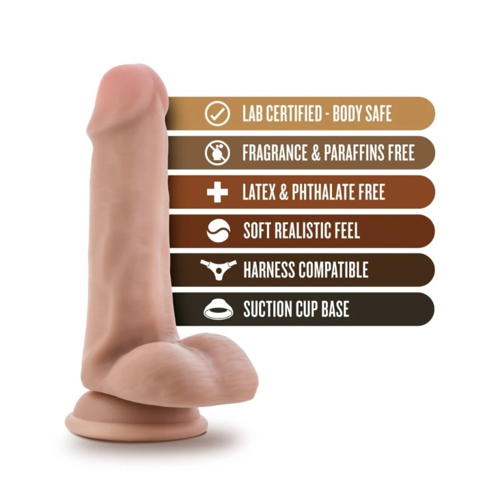 BLUSH BLUSH - COVERBOY - RANGER ROB - VANILLA