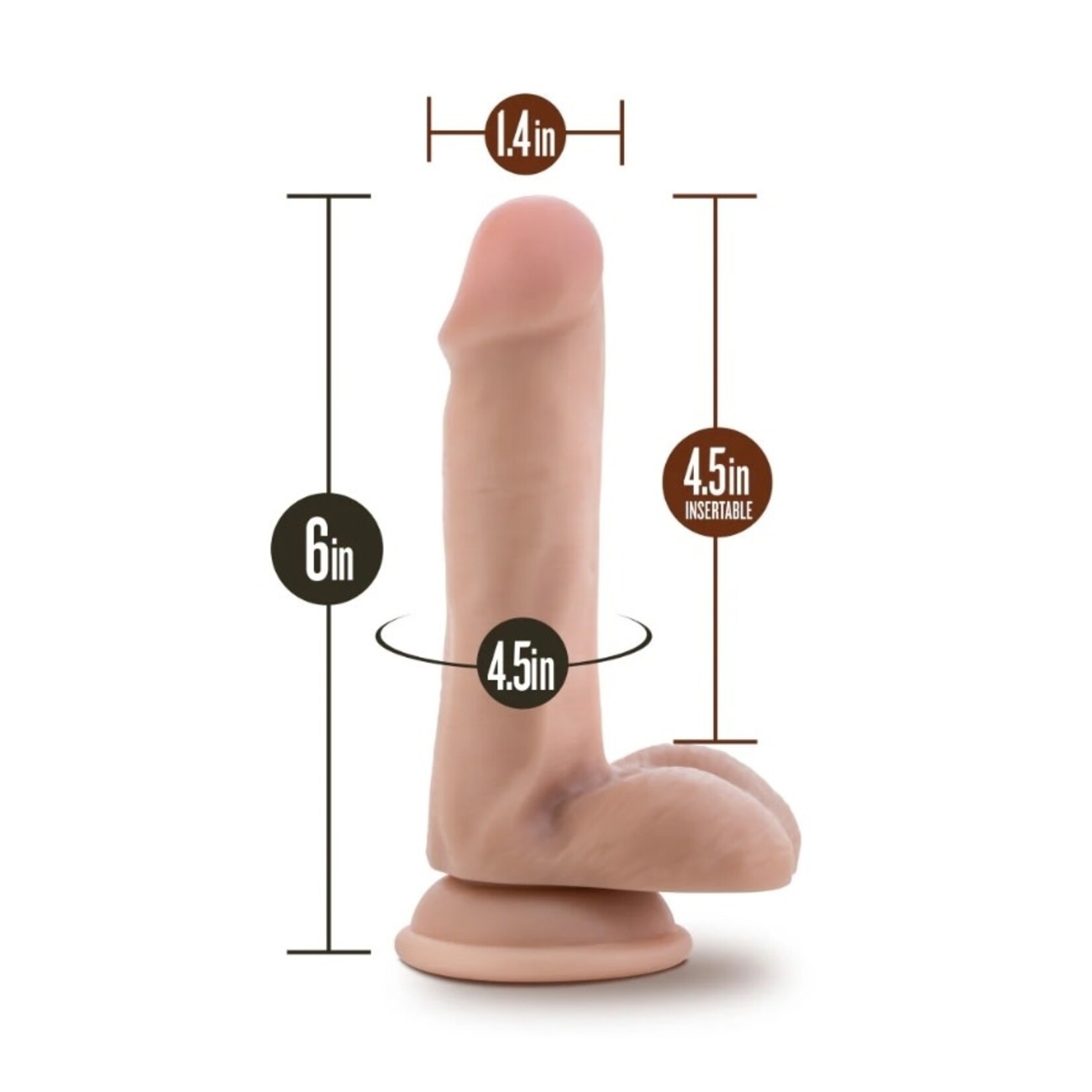 BLUSH BLUSH - COVERBOY - RANGER ROB - VANILLA