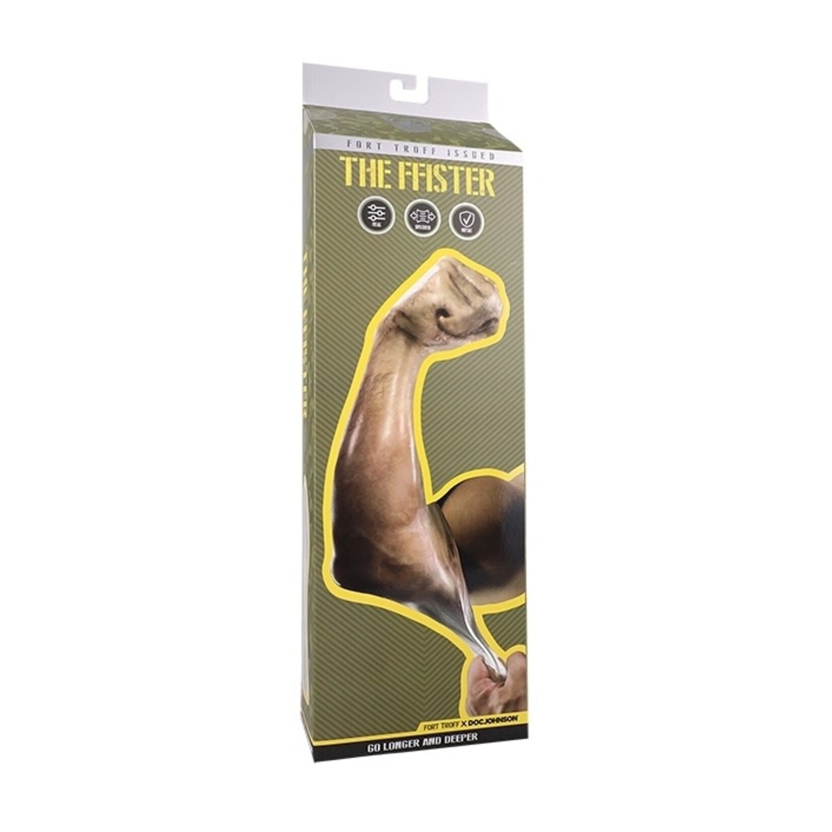 FORT TROFF FFISTER FROST