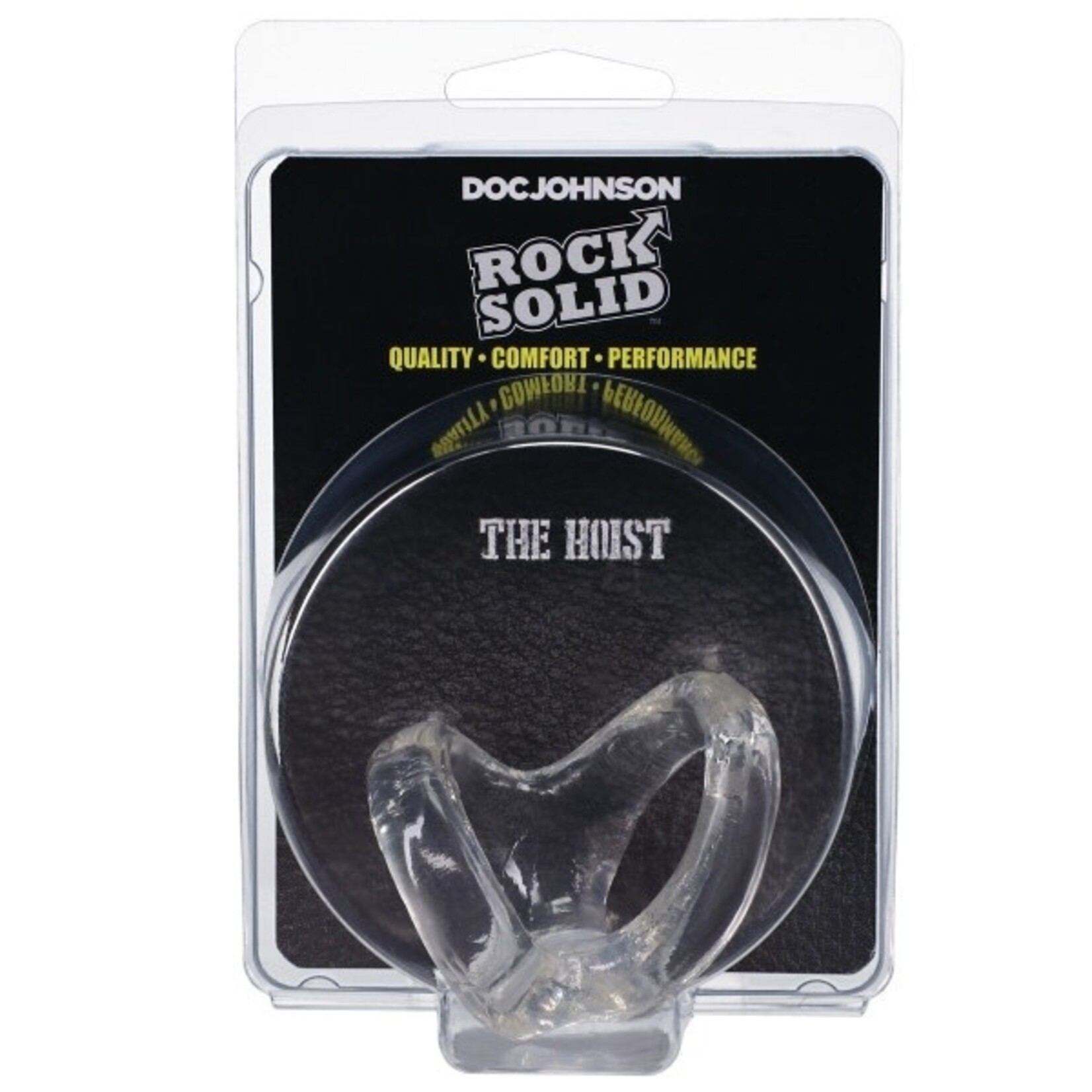 ROCK SOLID - THE HOIST CLEAR