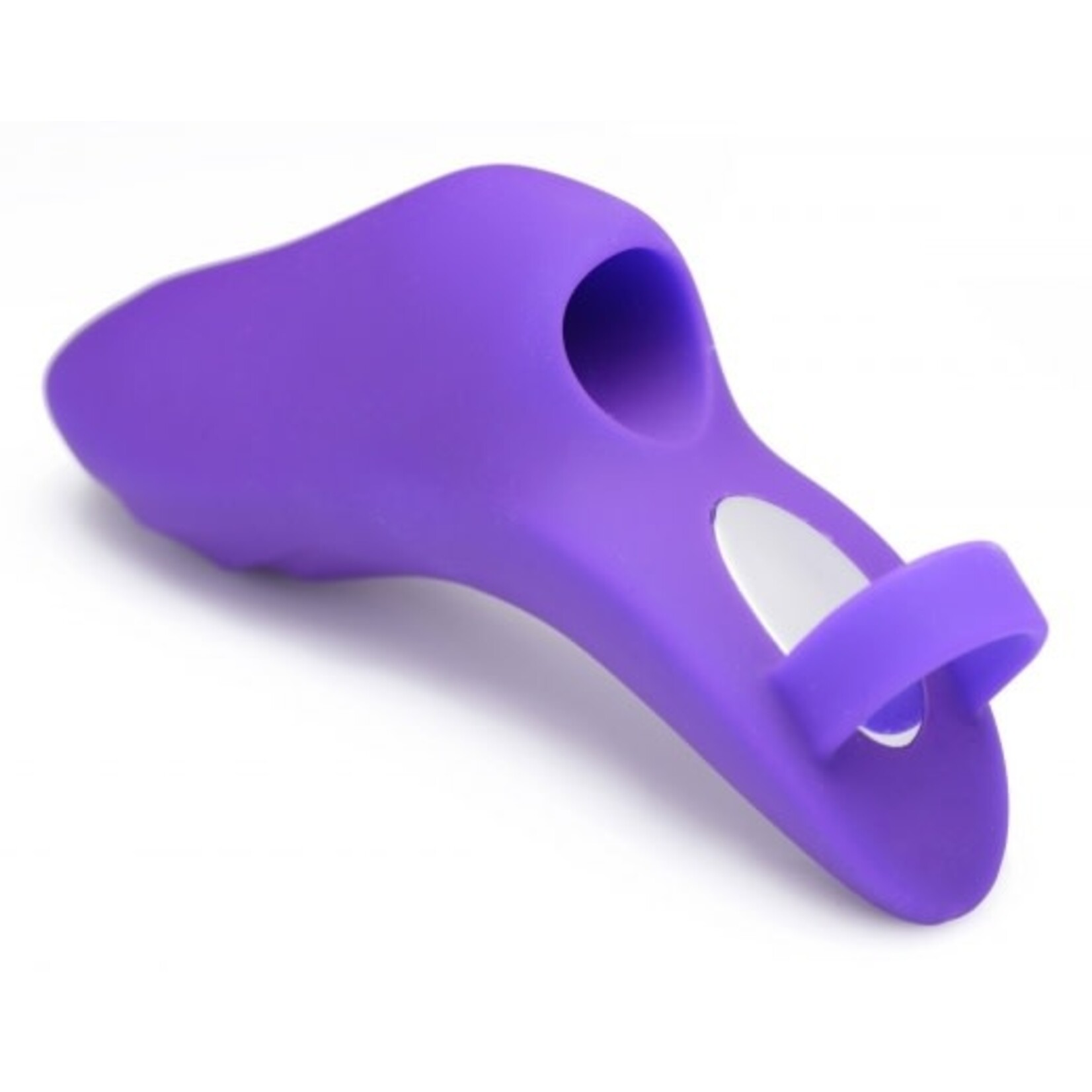 FRISKY FINGER BANG'HER PRO VIBE IN PURPLE