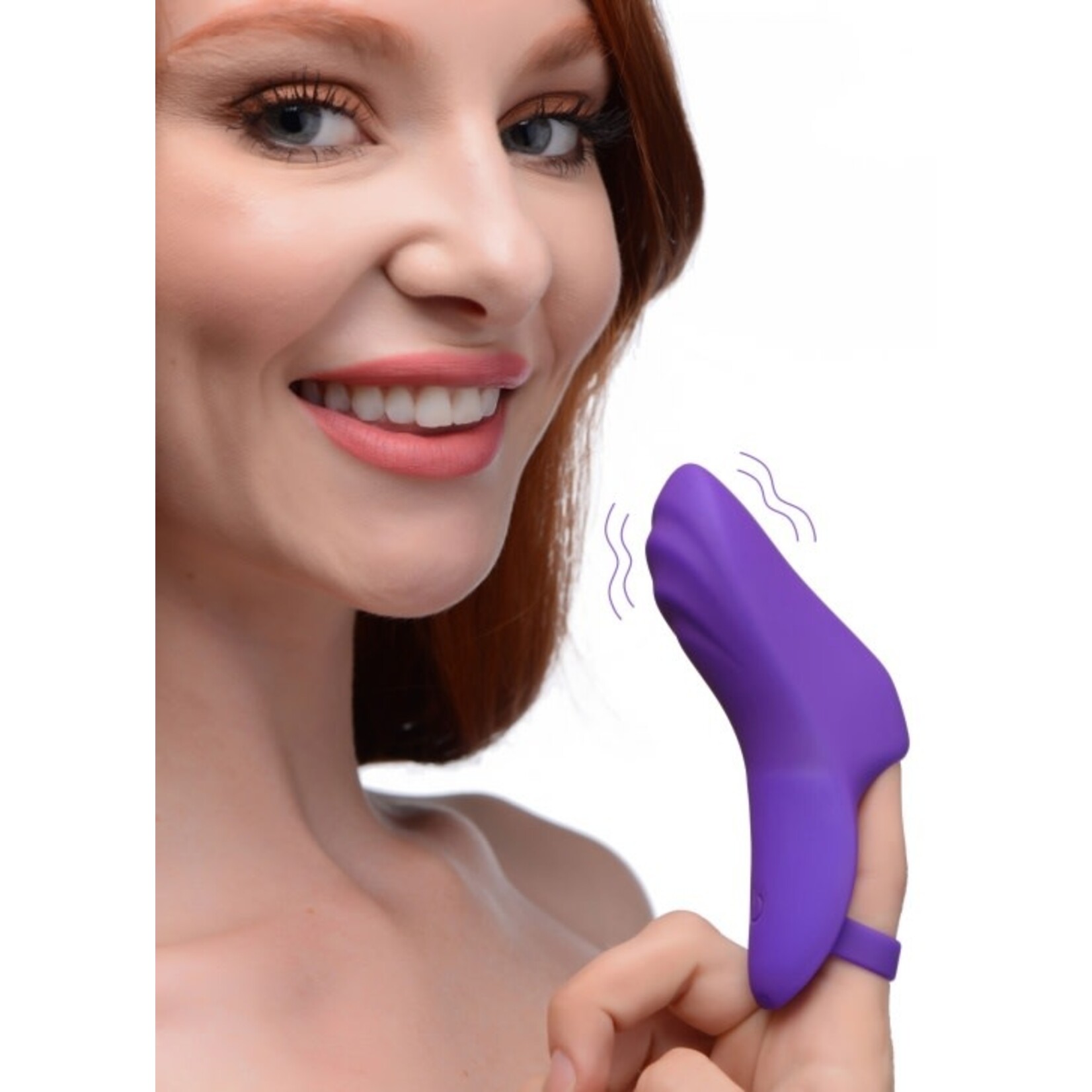 FRISKY FINGER BANG'HER PRO VIBE IN PURPLE