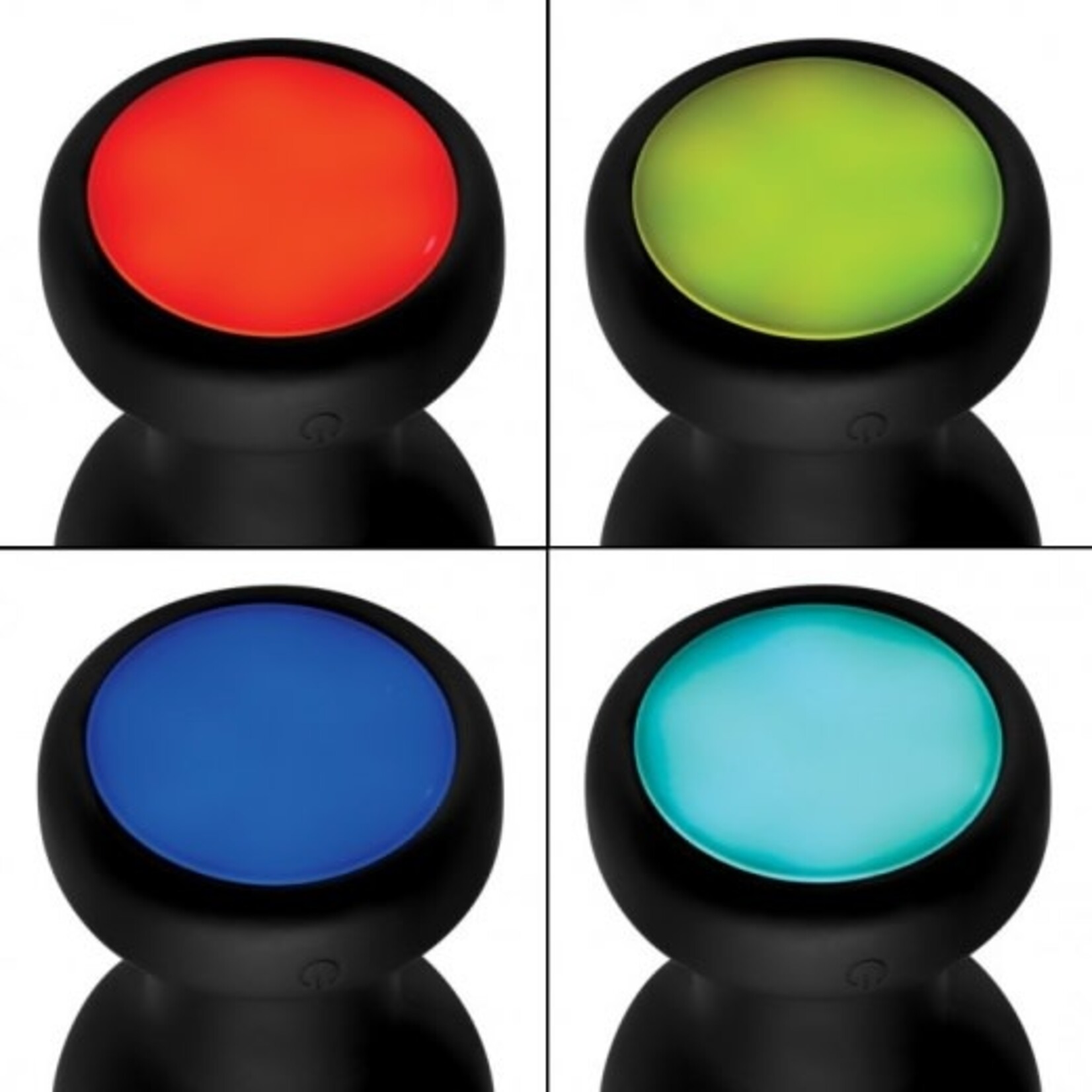 BOOTY SPARKS 7X LIGHT UP BUTT PLUG IN SMALL SMALL