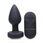 BOOTY SPARKS 7X LIGHT UP BUTT PLUG IN SMALL SMALL