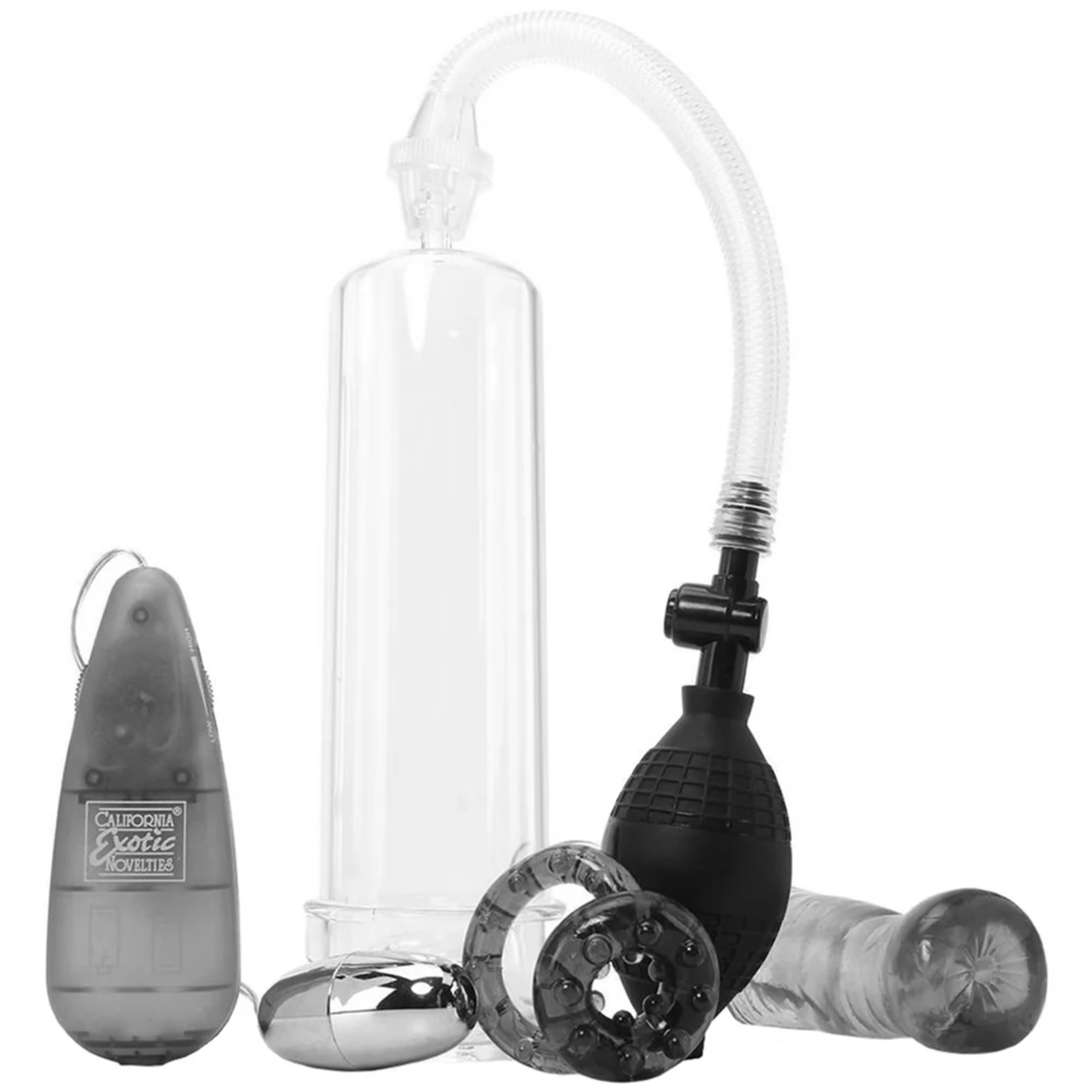 STA-HARD PUMP SET