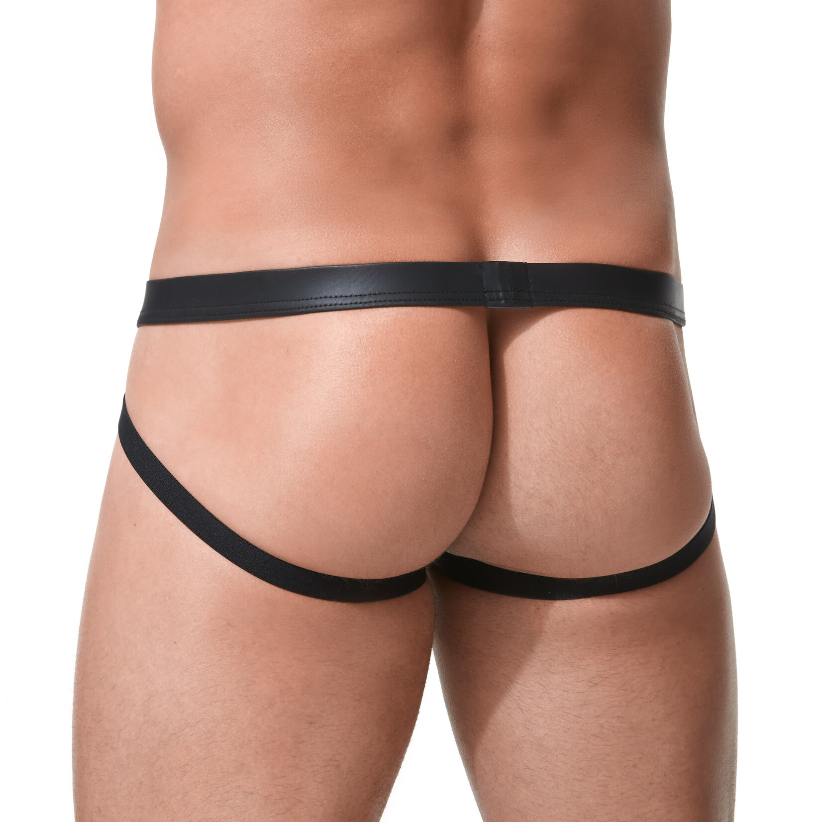 GREGG HOMME CRAVE JOCK BLACK X-LARGE