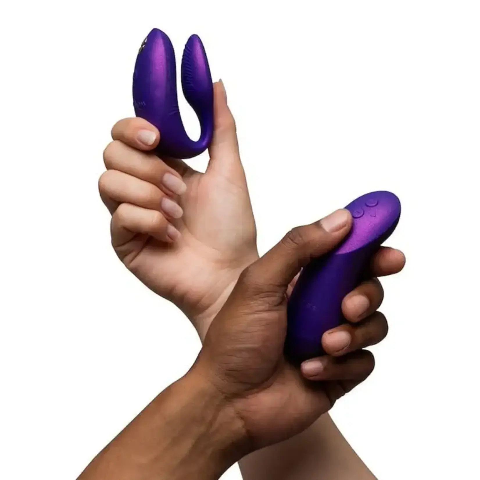 WE-VIBE WE-VIBE CHORUS PRO - COSMIC PURPLE