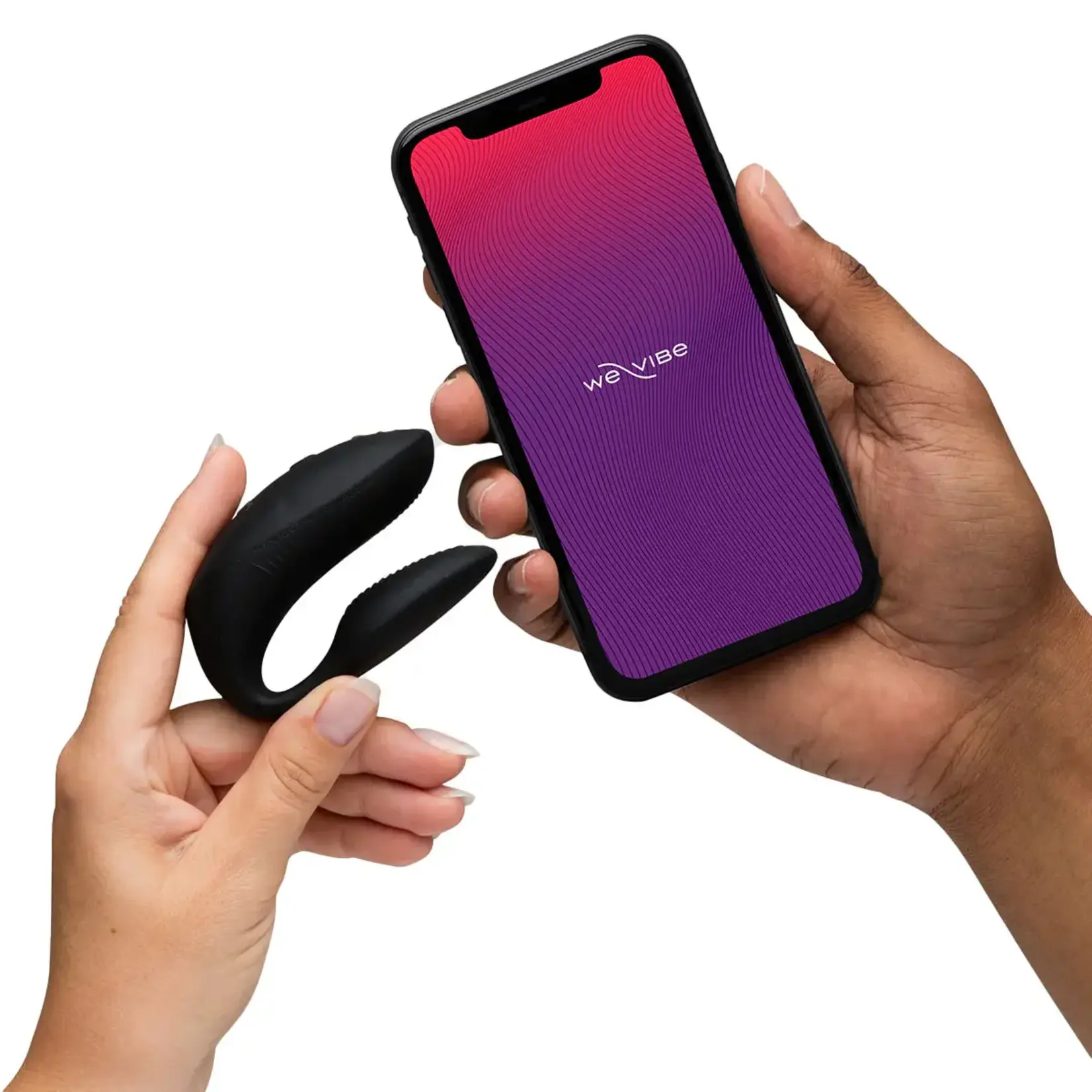 WE-VIBE WE-VIBE CHORUS PRO - SATIN BLACK