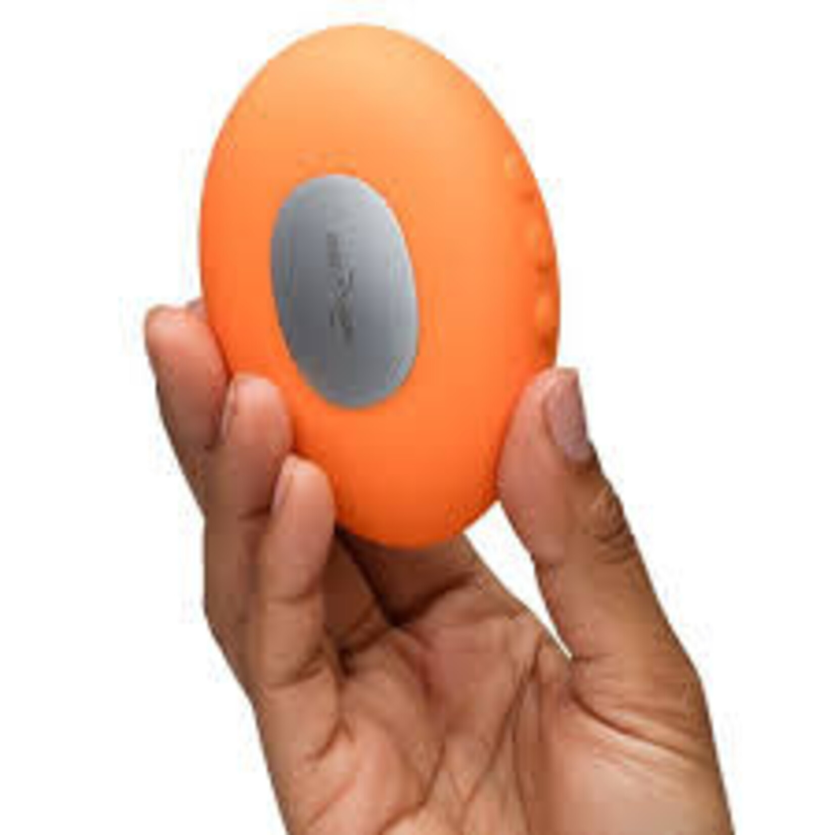 WE-VIBE WE-VIBE TEMP HEATING & COOLING MASSAGER - TANGERINE
