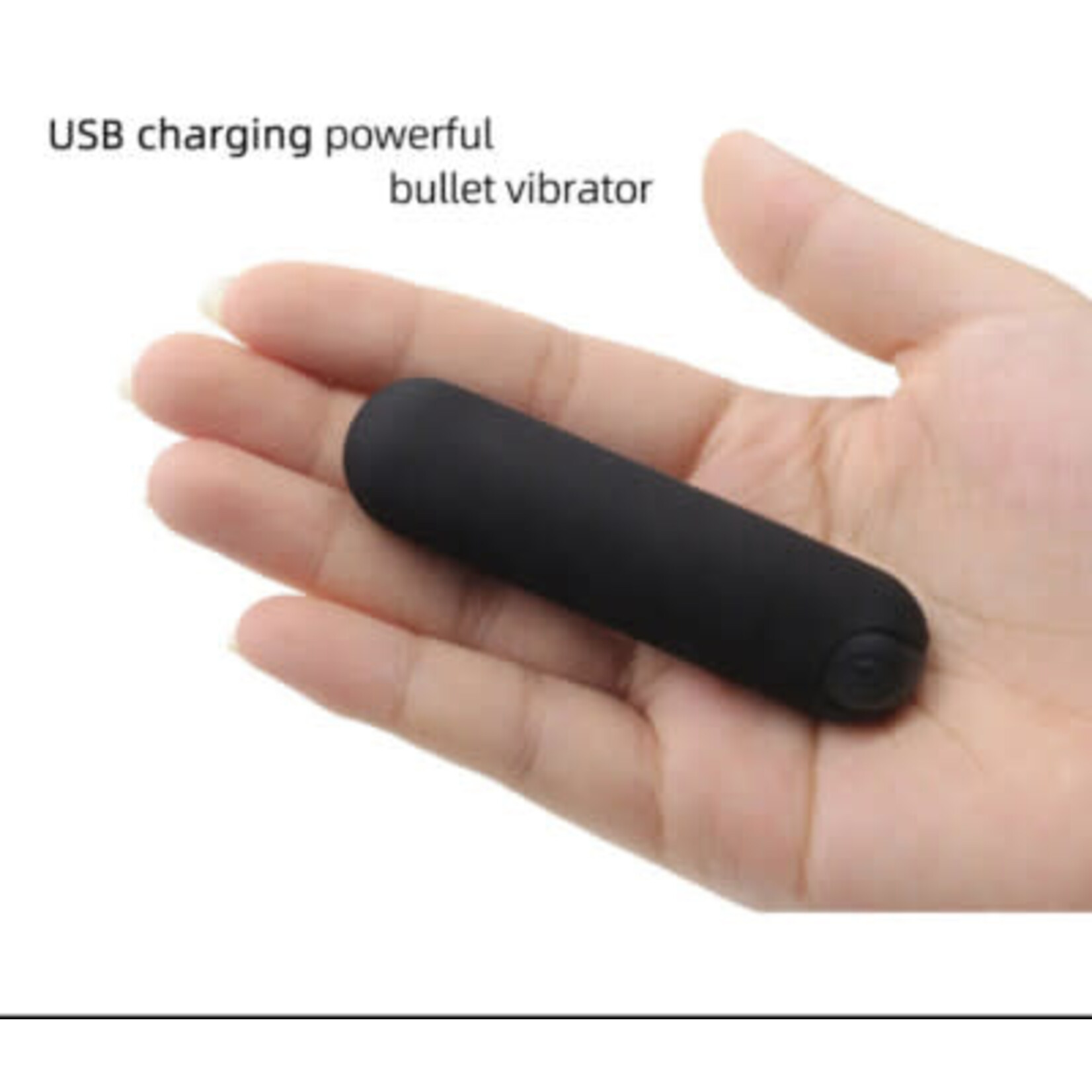 ALL POWERFUL RECHARGEABLE BULLET VIBE