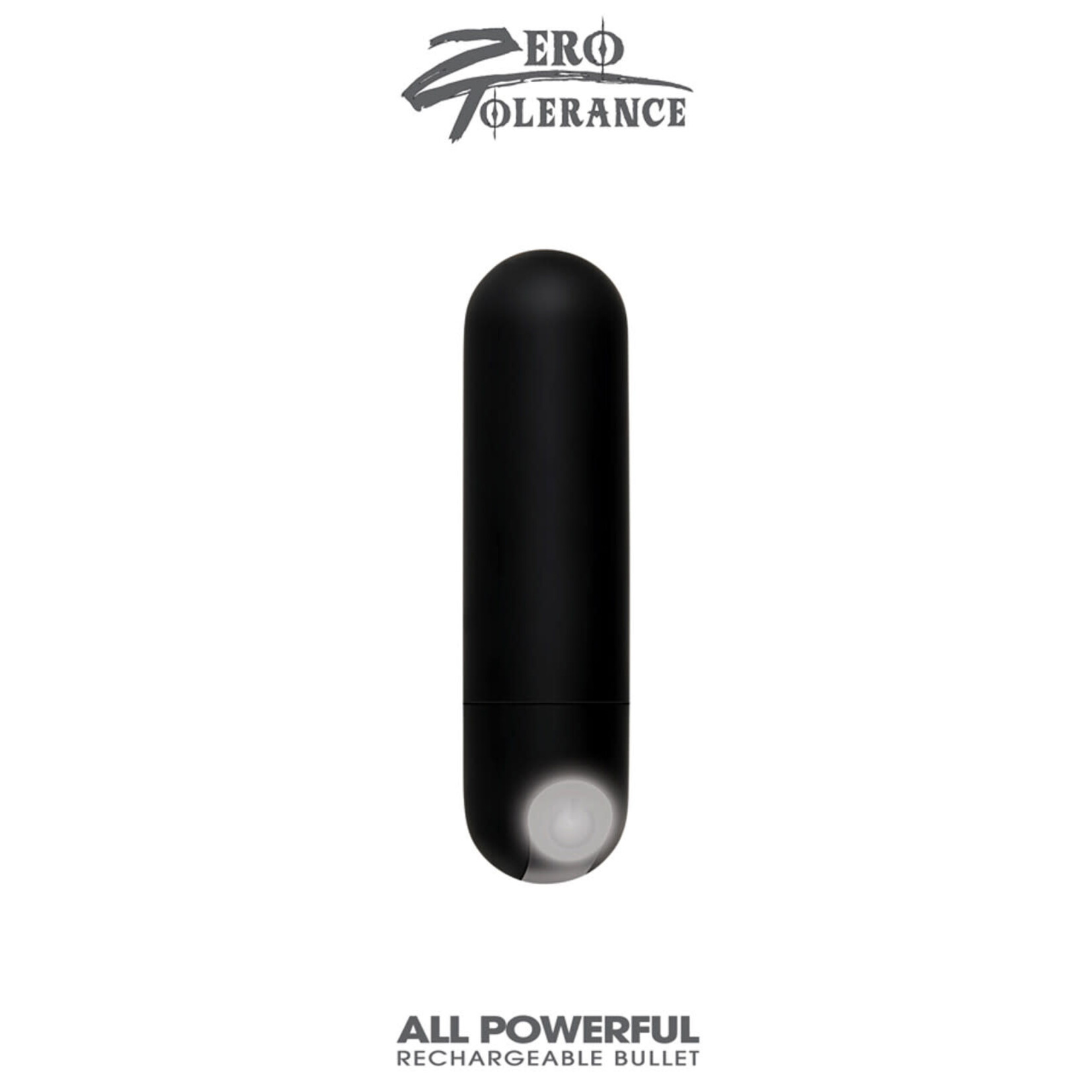 ALL POWERFUL RECHARGEABLE BULLET VIBE