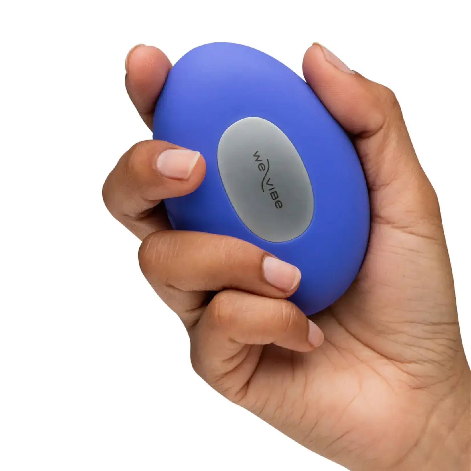 WE-VIBE WE-VIBE TEMP HEATING & COOLING MASSAGER - LAVENDER BLUE