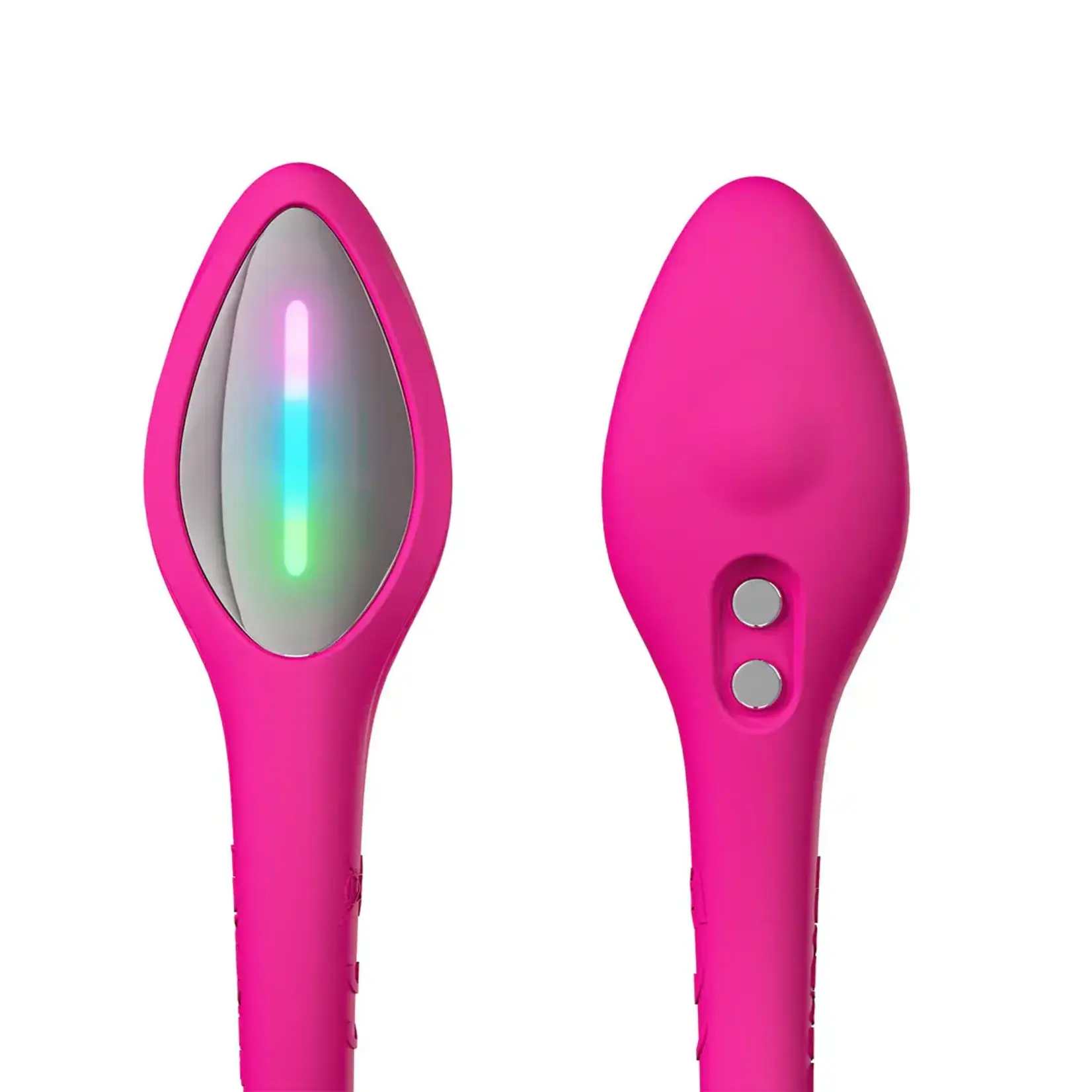 LOVENSE LOVENSE LUSH MINI REMOTE CONTROL VIBRATOR - PINK