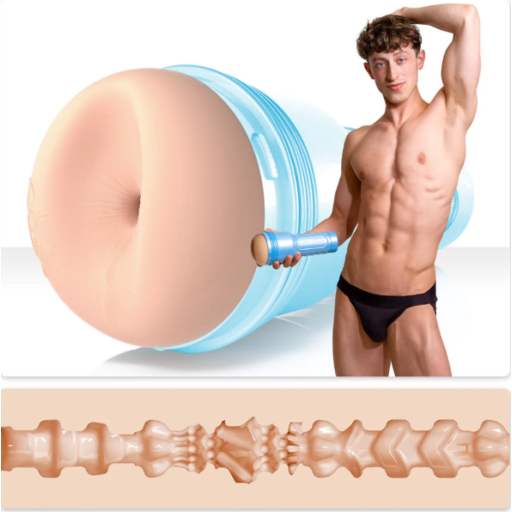 FLESH-LIGHT FLESHJACK BOYS DANNY FANTASY FIREWORKS