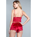 BE WICKED KRISTAL SET PLUS SIZE 3X - 3X