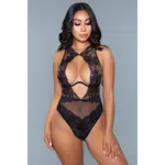 BE WICKED DAVINA BODYSUIT - MEDIUM