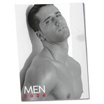 PIN-UP CALENDAR MEN 2026