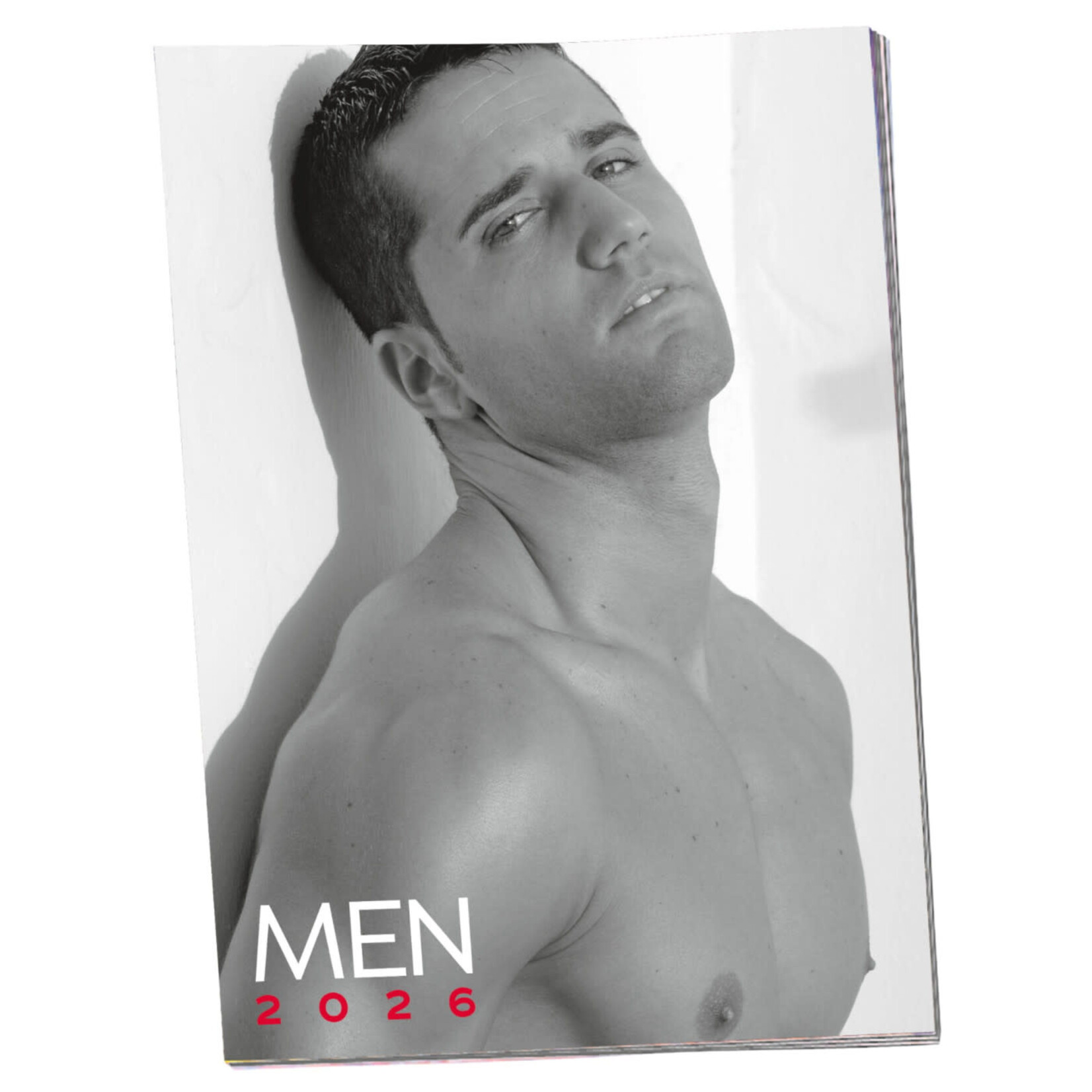 PIN-UP CALENDAR MEN 2026