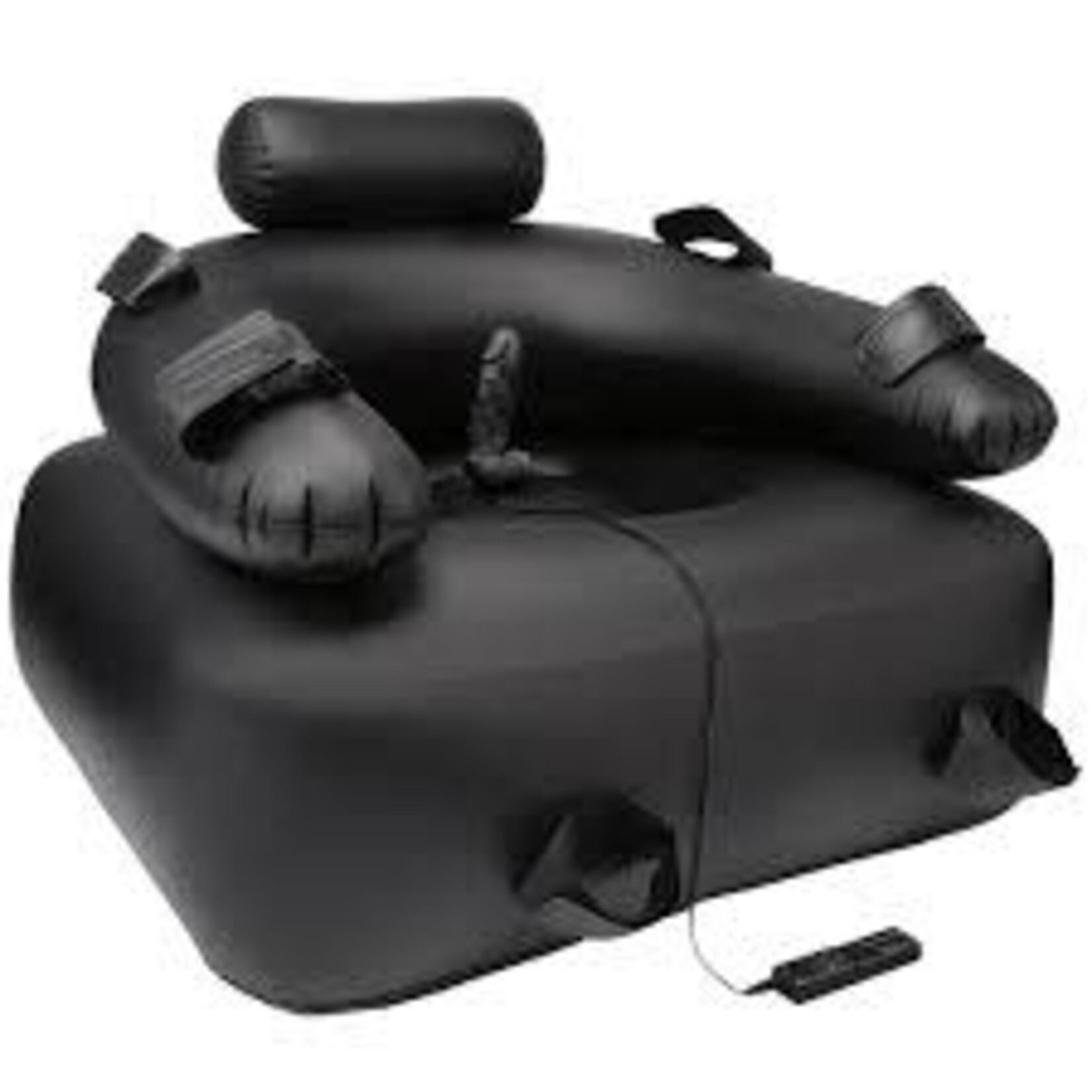 WHIP SMART INFLATABLE BONDAGE CHAIR
