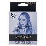 NOCTURNAL COLLECTION STOPPER GAG