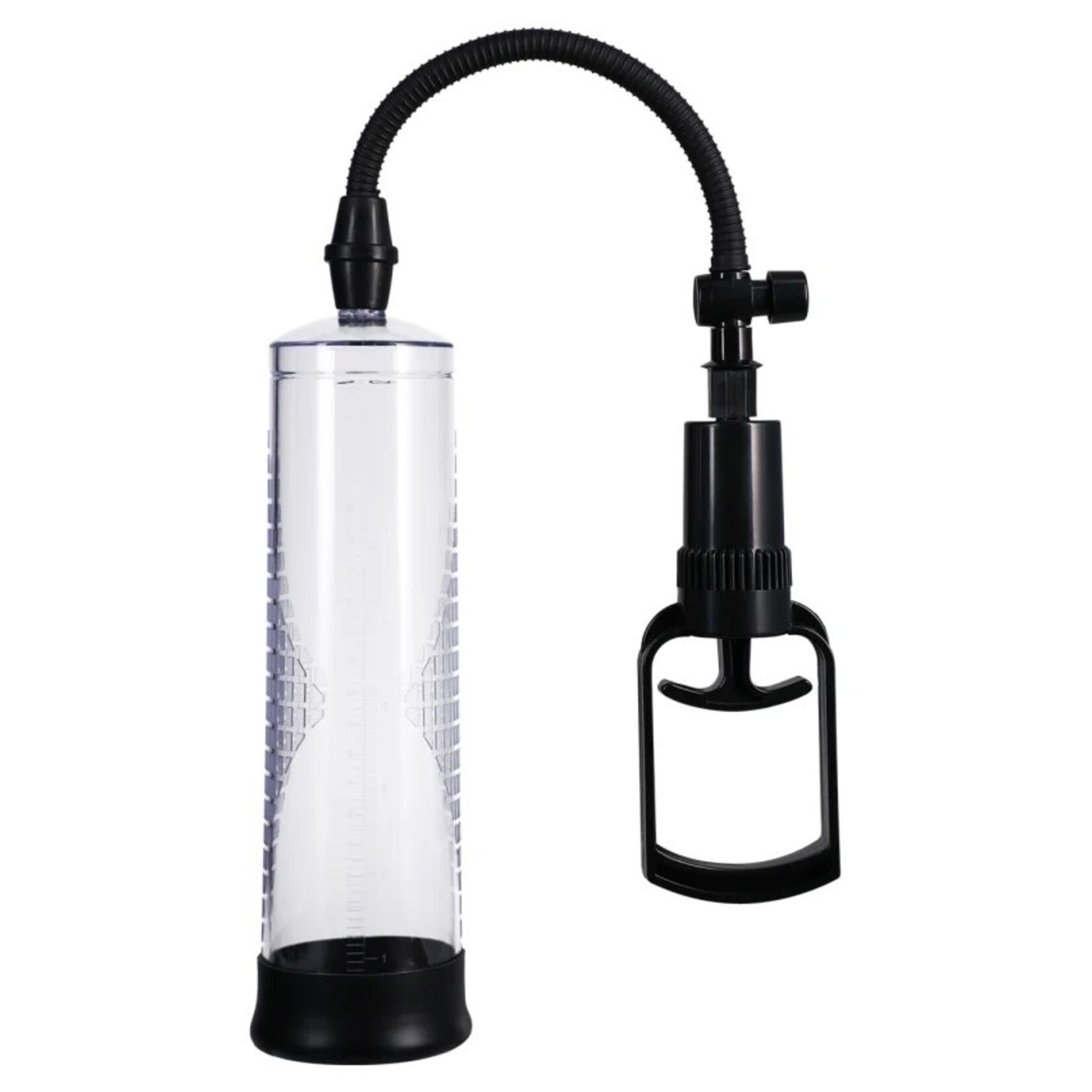 DOC JOHNSON ROCK SOLID - BEGINNER PENIS PUMP