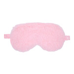 SHOTS SHOTS - OUCH! - FLUFFY MASK - POWDER PINK