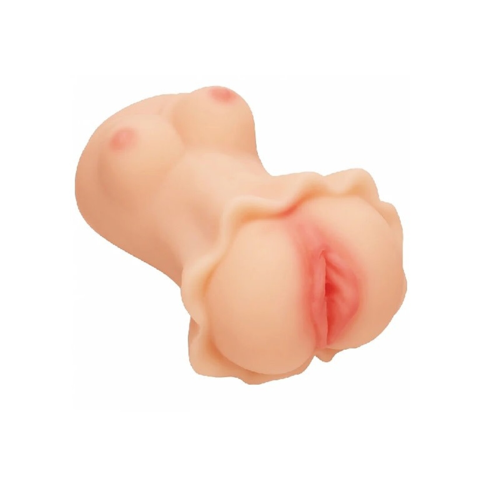 SHOTS SHOTS - XKIN - SECRET AFFAIRS TPE LARGE MASTURBATOR - 378G - FLESH