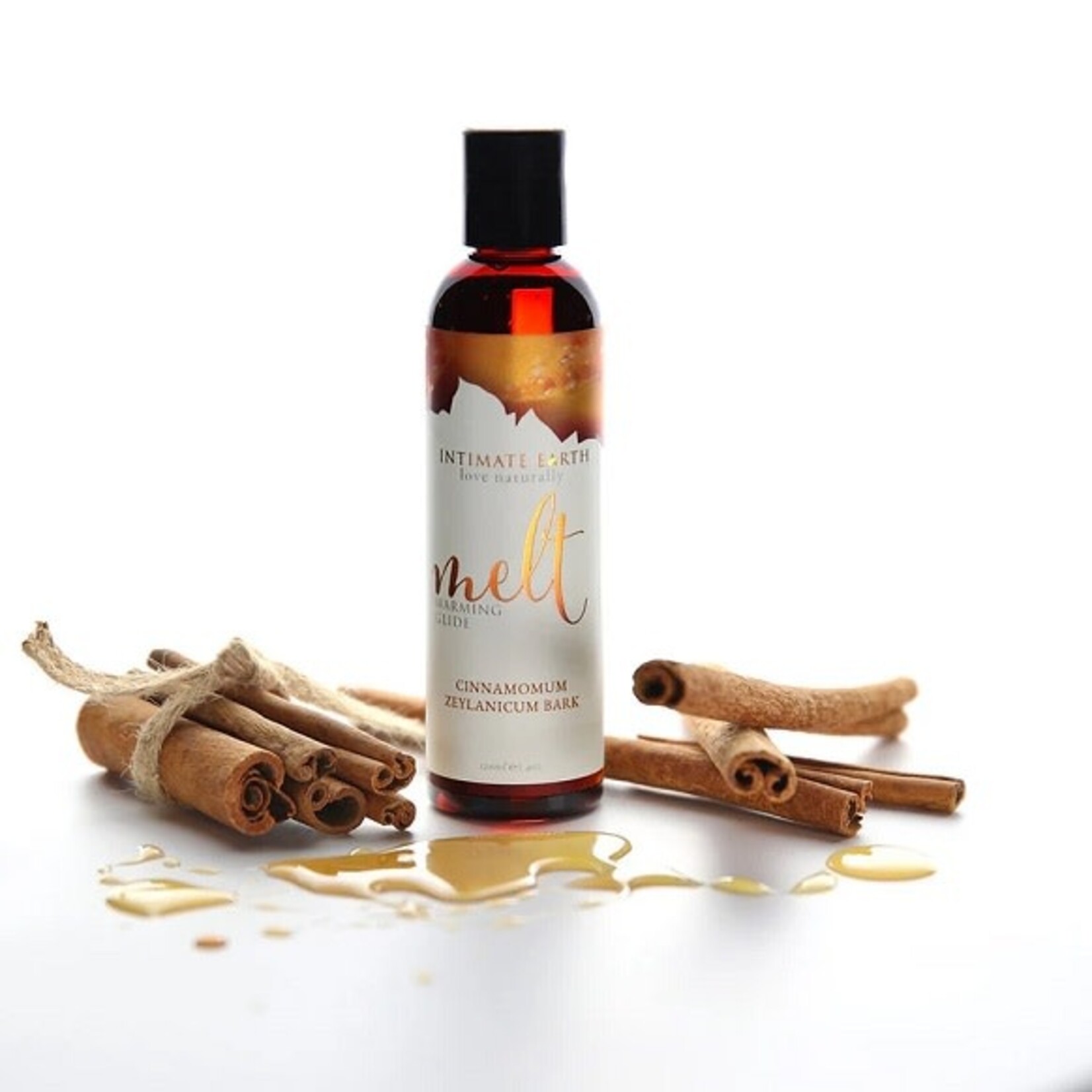 INTIMATE EARTH INTIMATE EARTH - MELT WARMING GLIDE 120ML