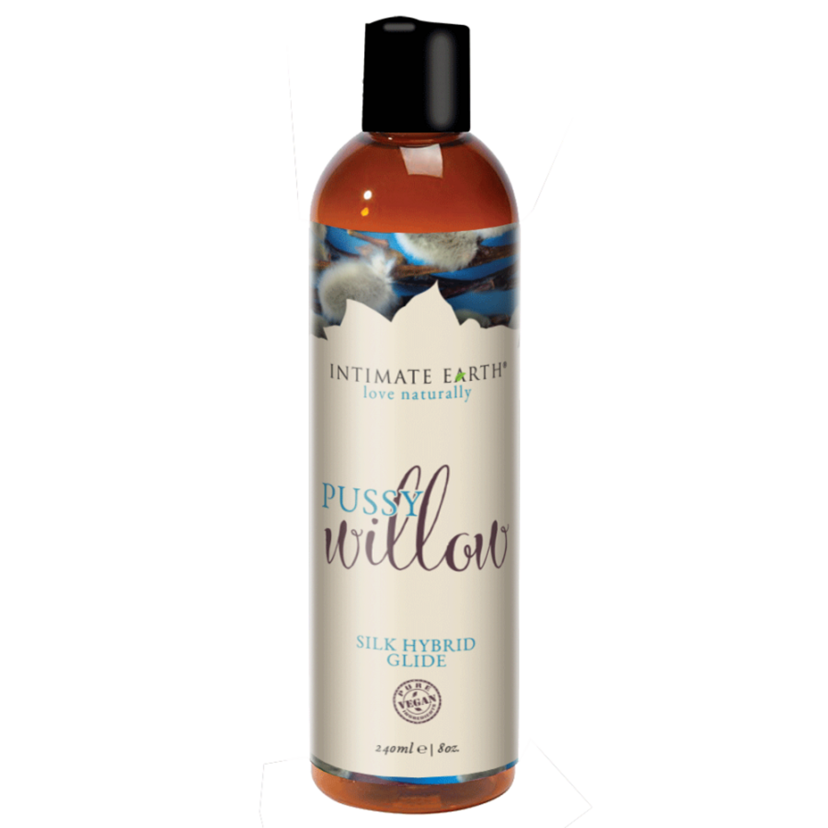 INTIMATE EARTH INTIMATE EARTH - PUSSY WILLOW HYBRID 240ML/8OZ