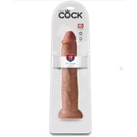 KING COCK 13" COCK TAN