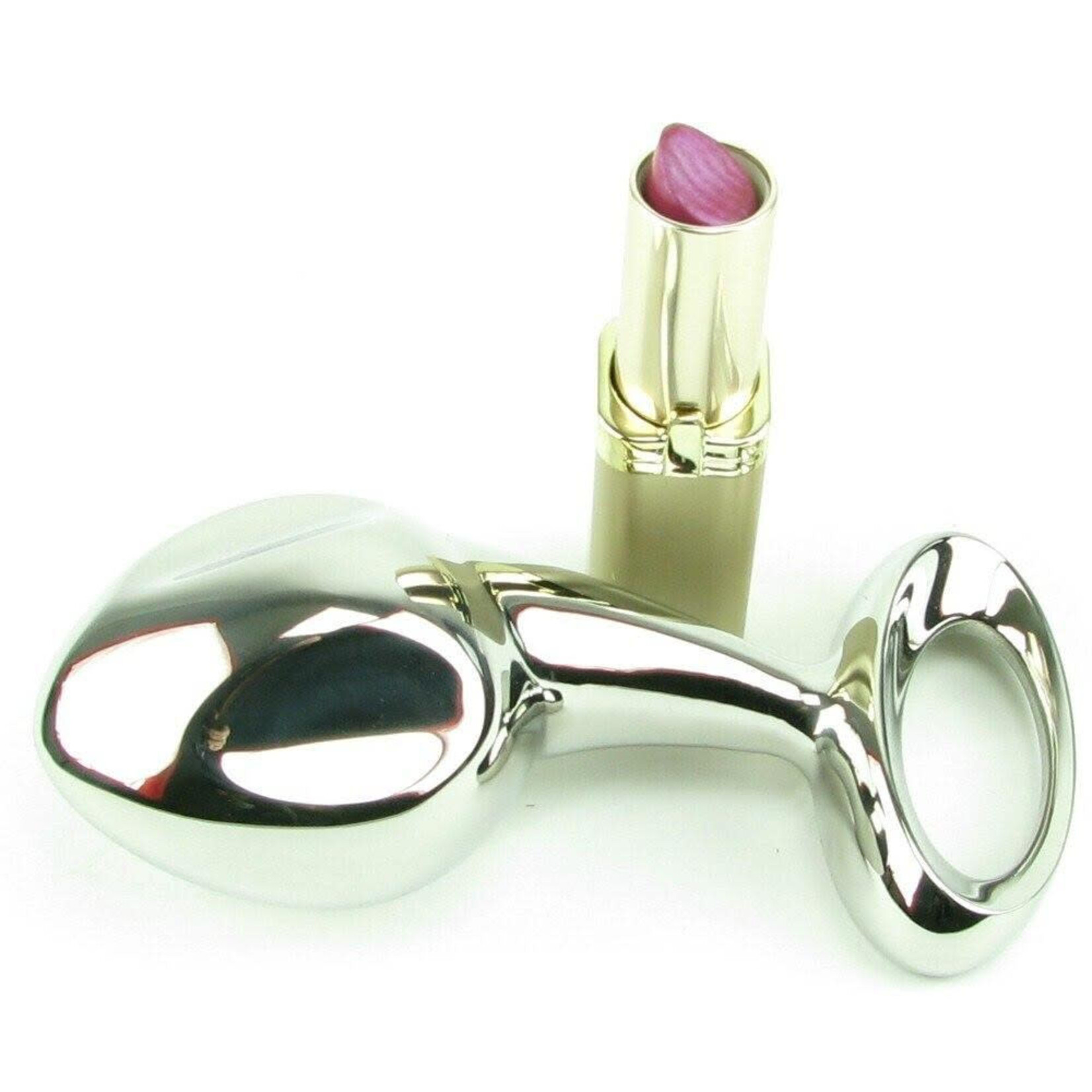 NJOY NJOY PURE PLUG 2.0 STAINLESS STEEL