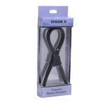ZEUS ELECTROSEX - VIGOR II COCK AND BALL TIES AND FRENUM ELECTRO STIMULATOR