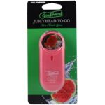 DOC JOHNSON GOODHEAD JUICY HEAD DRY MOUTH SPRAY TO-GO WATERMELON .30 FL.OZ.
