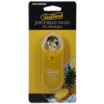 DOC JOHNSON GOODHEAD JUICY HEAD DRY MOUTH SPRAY TO-GO PINEAPPLE .30 FL.OZ.