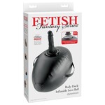 FETISH FANTASY FETISH FANTASY BODY DOCK INFLATABLE LOVE SEAT
