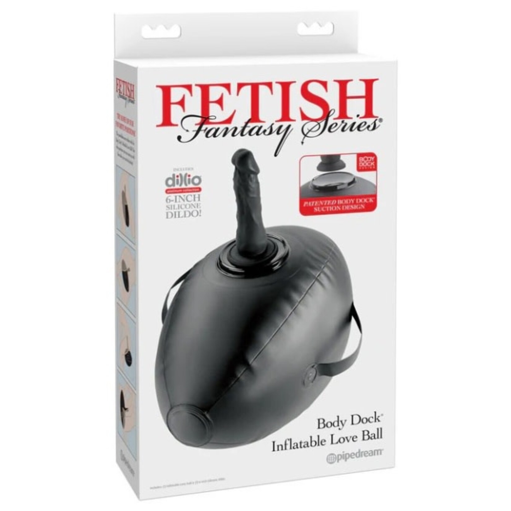 FETISH FANTASY FETISH FANTASY BODY DOCK INFLATABLE LOVE SEAT