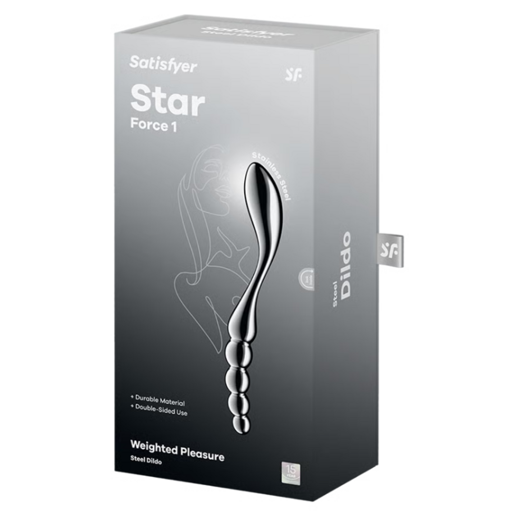 SATISFYER SATISFYER STAR FORCE 1