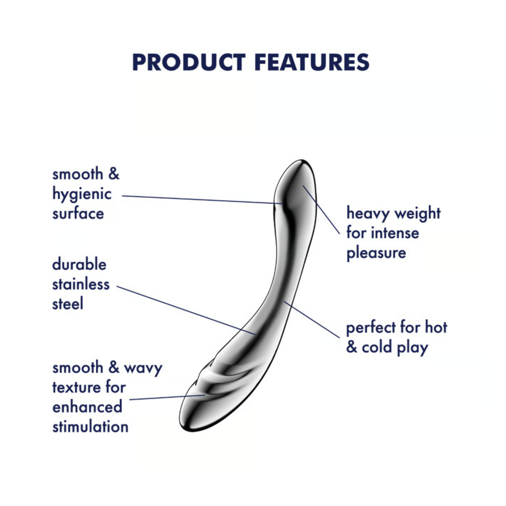 SATISFYER SATISFYER PURE GRAVITY 3