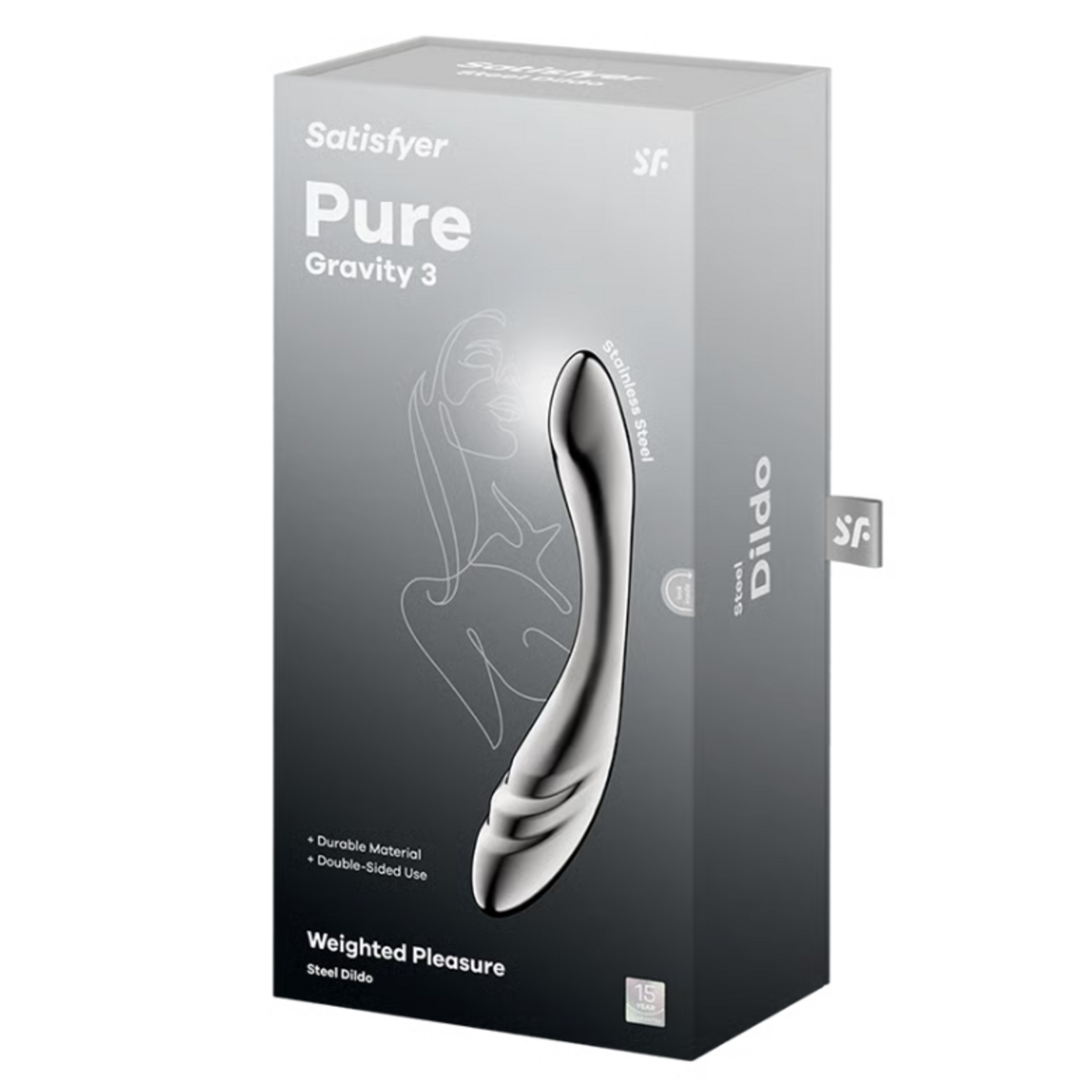 SATISFYER SATISFYER PURE GRAVITY 3