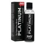 WET WET PLATINUM SILICONE BASED PERSONAL LUBRICANT 6.1 FI/OZ