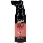 DOC JOHNSON GOODHEAD - JUICY HEAD COCKTAILS DRY MOUTH SPRAY - PEACH BELLINI
