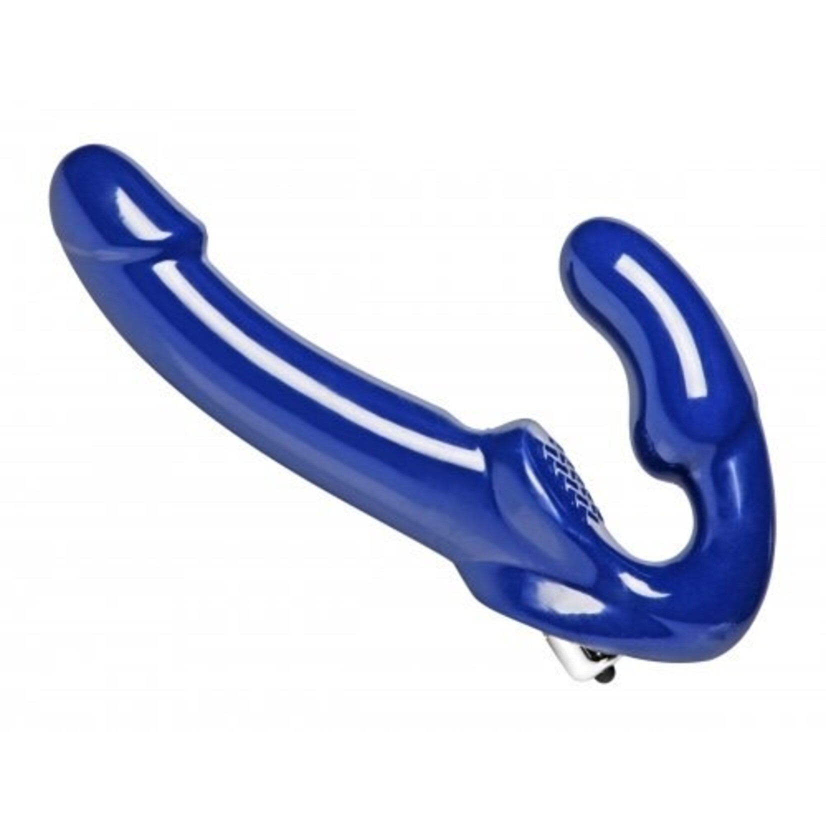 STRAP U - REVOLVER II VIBRATING STRAPLESS STRAP ON DILDO
