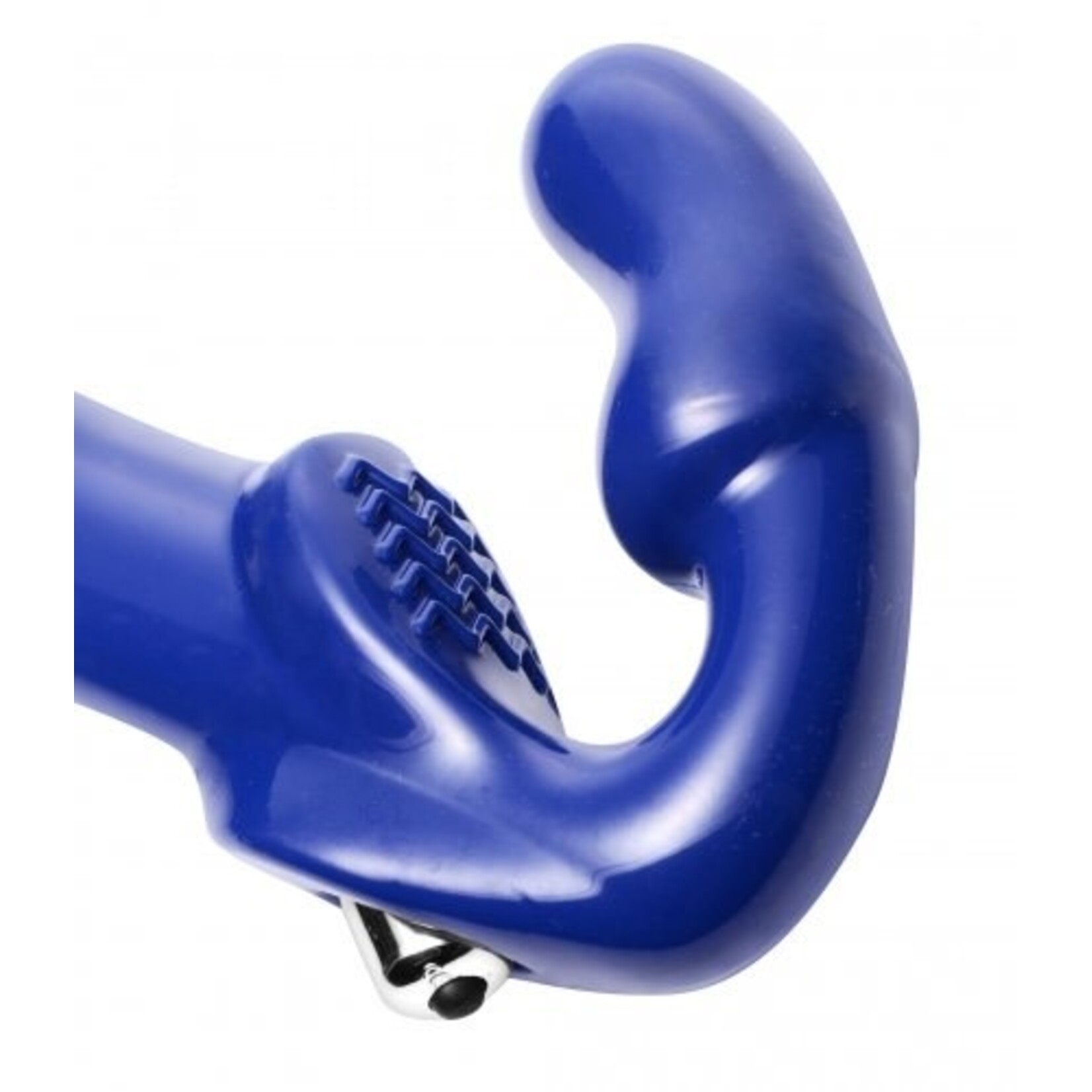 STRAP U - REVOLVER II VIBRATING STRAPLESS STRAP ON DILDO