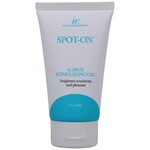 INTIMATE ENHANCEMENTS SPOT-ON G-SPOT STIMULATING GEL FOR WOMEN 2OZ