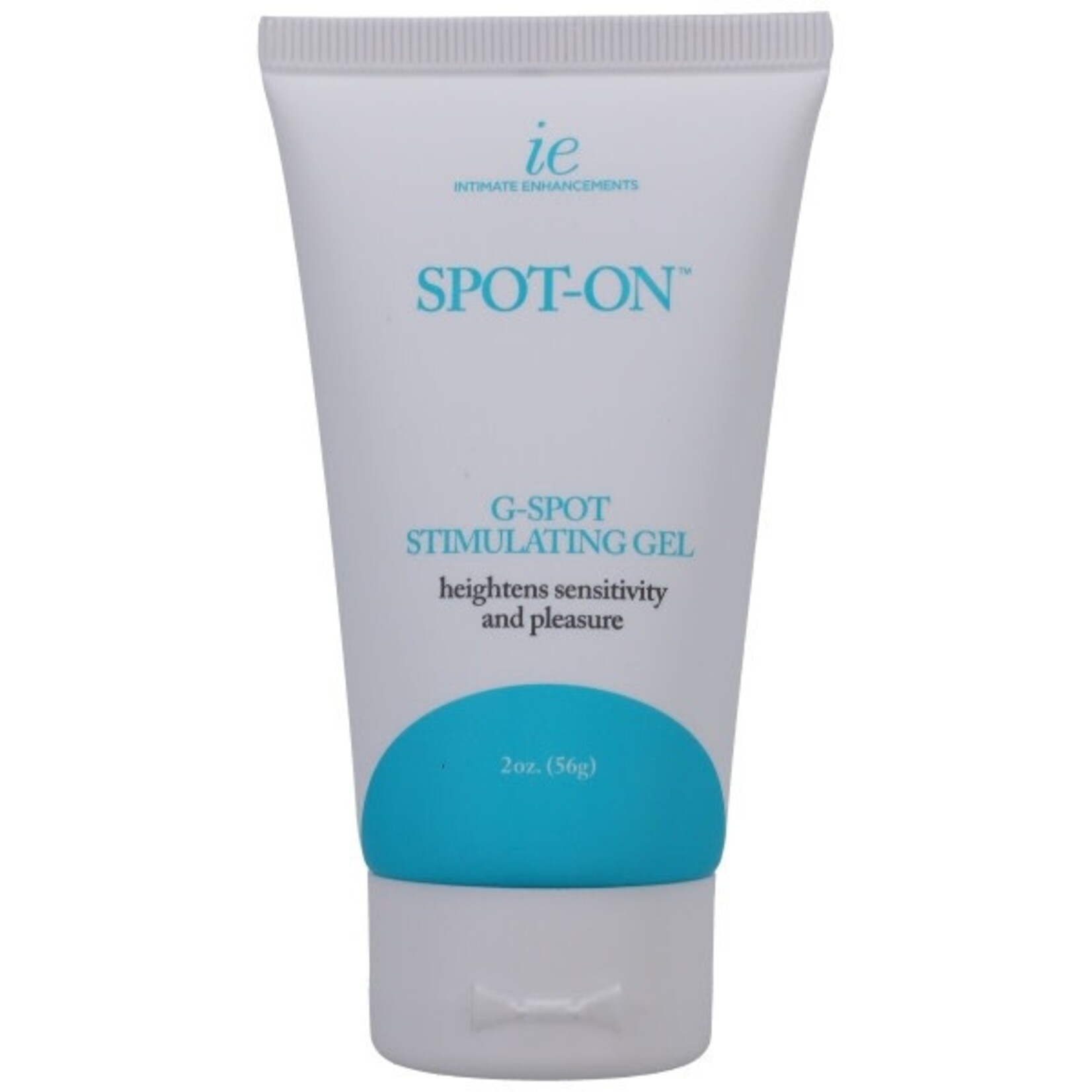 INTIMATE ENHANCEMENTS SPOT-ON G-SPOT STIMULATING GEL FOR WOMEN 2OZ