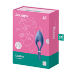 SATISFYER SATISFYER DUELIST BLUE